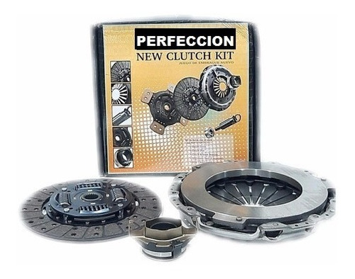 Kit Embrague Clutch Hyundai H100 Grande Croche