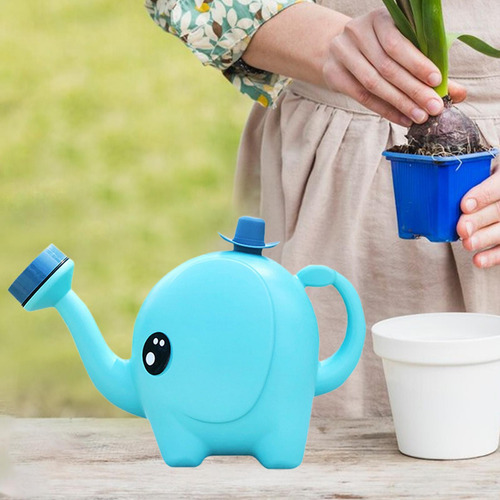Riego De Rociador De Agua Largo En Forma De Agua Puede Verde