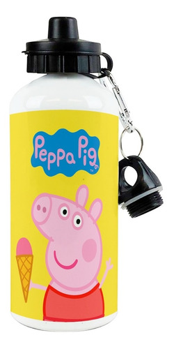 Botella Deportiva - Peppa Pig (varios Modelos)