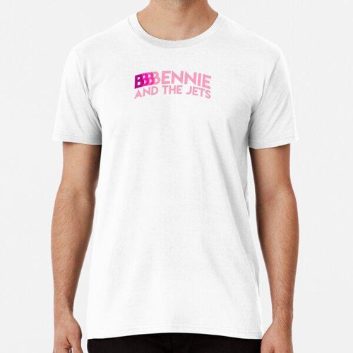 Remera B-b-b Bennie (rosa Claro) Algodon Premium