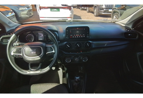 Fiat Cronos 1.3 FIREFLY FLEX DRIVE MANUAL
