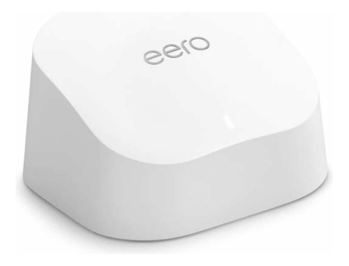 Router Eero 6 Extensor De Wi-fi - Malla De Doble Banda Alexa