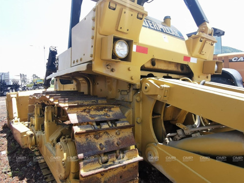 Imagen 11 de 12 de Tractor Caterpillar D7g 1977