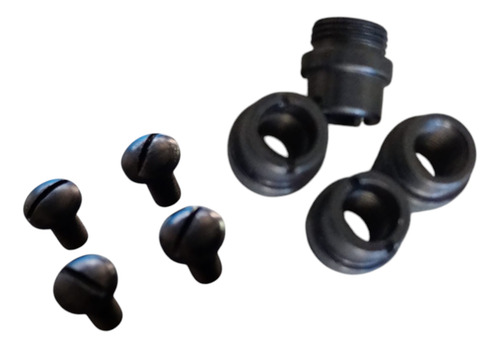 Tornillos Y Contras Arca Industries Para Cacha Colt 1911 Negro