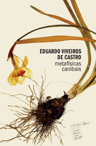 Metafísicas canibais: Elementos para uma antropolia pós-estrutural, de Viveiros de Castro, Eduardo. Ubu Editora Ltda ME, capa mole em português, 2018