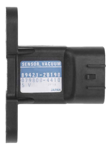 Sensor Map Toyota Terios 