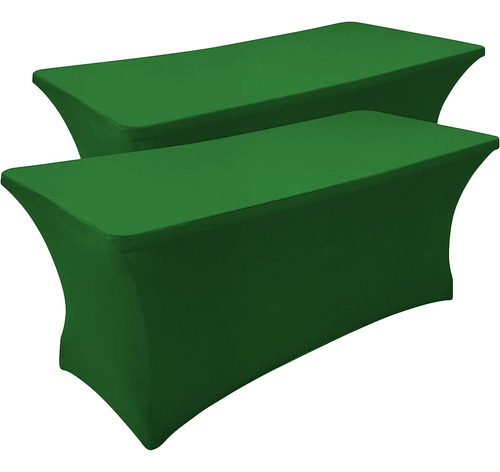 2 Manteles De Mesa Rectangular Para Fiestas