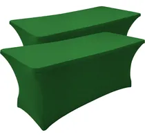 Comprar 2 Manteles De Mesa Rectangular Para Fiestas