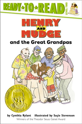 Libro Henry And Mudge And The Great Grandpas