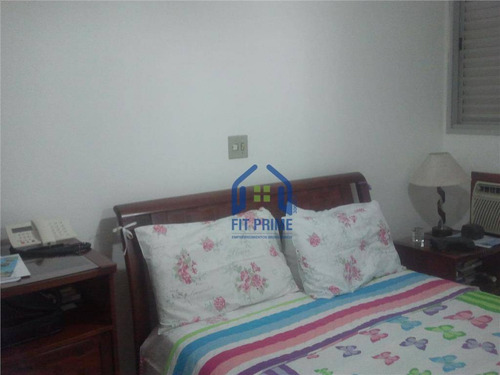 Apartamento Com 3 Dormitórios À Venda, 85 M² Por R$ 280.000 Rua Pedro Góes, 3601 - Vila Itália - São José Do Rio Preto/sp - Ap0148