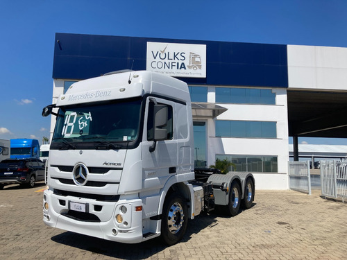 Mercedes-benz Actros 2651 Ls 6x4 - 2018