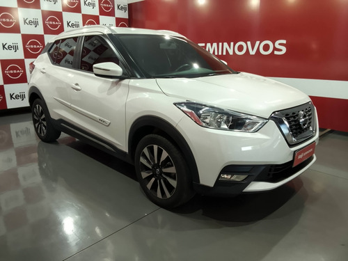 Nissan Kicks 1.6 16V FLEXSTART SV 4P XTRONIC