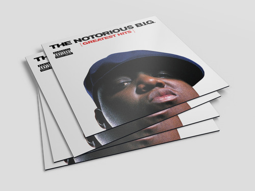 Vinilo The Notorious B.i.g./ Greatest Hits 2lp