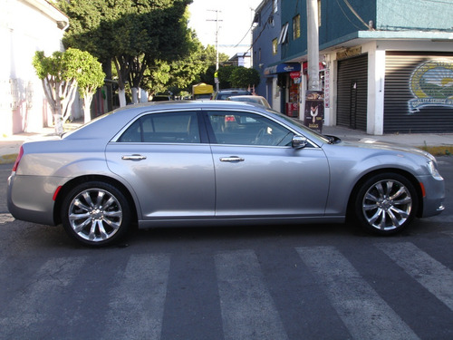 Chrysler 300 C 4 Pts, Hemi, V8, Ts, Piel, Qc, Gps Ra-20 2016