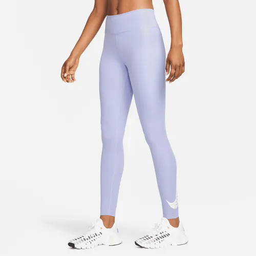 Leggings De Running De Tiro Medio 7/8 Mujer Nike Swoosh Run