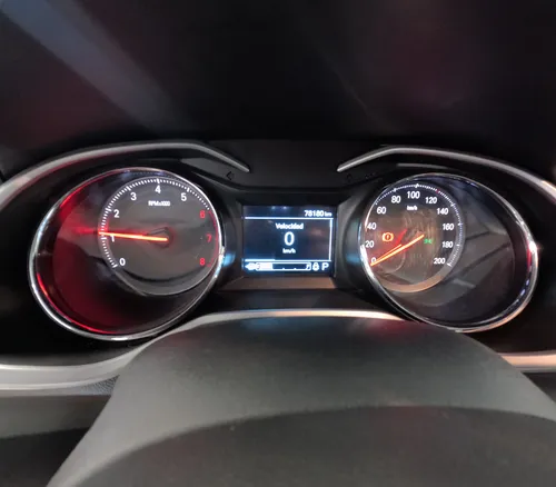 Chevrolet Onix 1.0T Ltz At