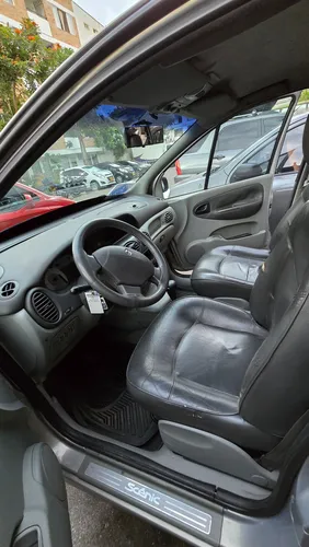Renault Scenic 2.0 Fase Iv