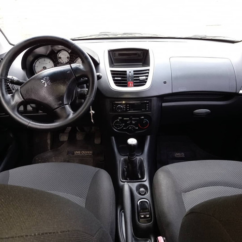 Peugeot 207 Compact Allure Hdi 2012