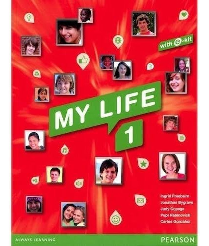 My Life 1 - Student´s & Workbook + E-kit