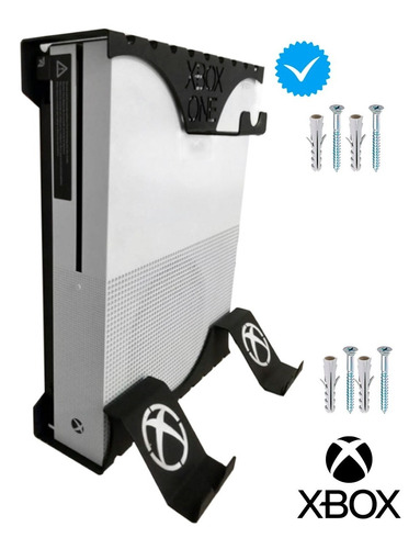 Suporte De Parede Para Xbox One  X  