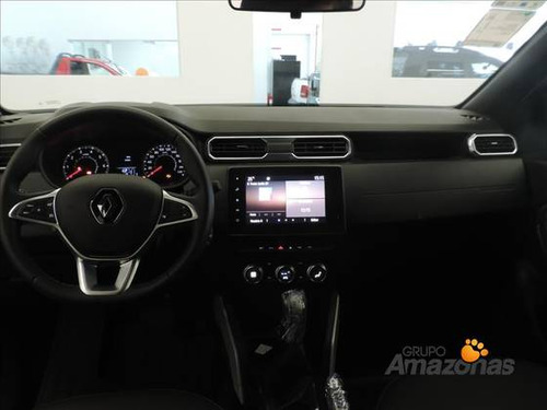 Renault Duster 1.6 16V SCE FLEX ICONIC X-TRONIC