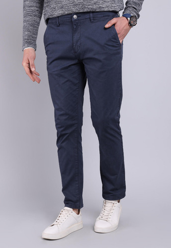 Pantalon Straight Fit Stone Wash Soviet Bvshb85az