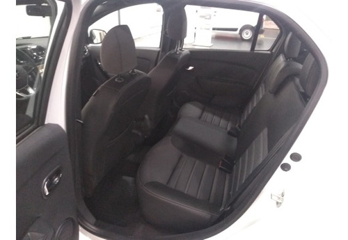 Imagen 7 de 23 de Auto Renault Logan 1.6 Oferta No Fiat Cronos Usado W