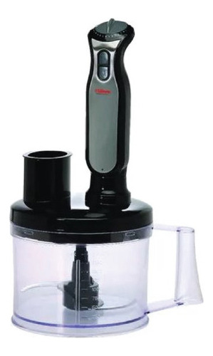 Imagen 3 de 5 de Multiprocesadora Liliana Wonderpros Am469 800w Negra Lh
