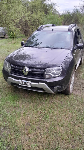 Renault Duster 1.6 Ph2 4x2 Privilege 110cv