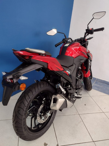 Imagem 10 de 15 de Haojue Dr 160 Lançamento 0km Modelo 2023 - A Pronta Entrega