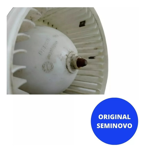 Motor Ventilador Interno Ar Forçado Fiat Punto A11006200