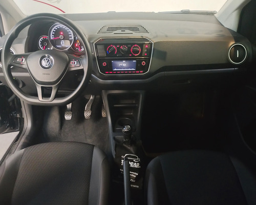 Volkswagen Up! 1.0 170 TSI TOTAL FLEX XTREME 4P MANUAL