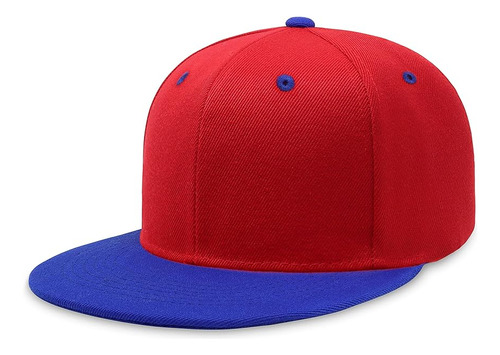 Chok Lids Gorra Beisbol Clasica Con Visera Plana Con Visera