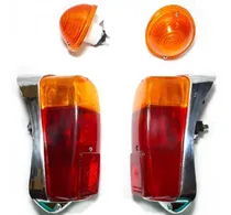 Comprar Kit Faros Traseros + Faros Posición Fiat 600