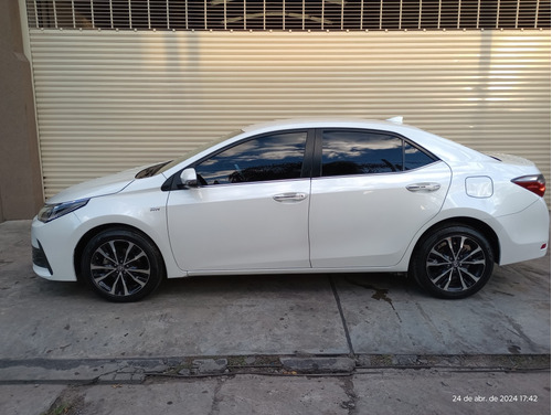 Toyota Corolla 1.8 Se-g Cvt 140cv