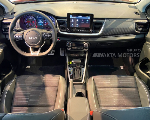 Kia Stonic 1.0 TGDI MHEV SX AUTOMÁTICO