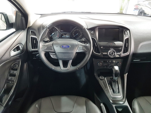 Ford Focus 2.0 TITANIUM 16V FLEX 4P POWERSHIFT