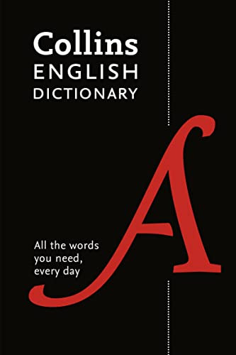 Libro Collins English Paperback Dictionary De Vvaa