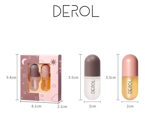 Extractos Para Dar Volumen A Los Labios, 11 Ml
