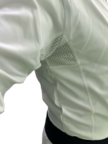 Dobok Acti Fighter OlĂmpico Cuello Negro Blanco 170 Cm