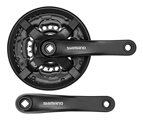 Multiplicación Shimano Tourney Ty501 170mm 48/38/28d 6/7/8v