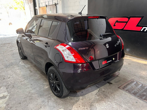 Suzuki Swift 1.2 Gl 5p