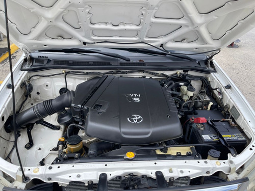 Imagen 11 de 14 de Toyota Fortuner