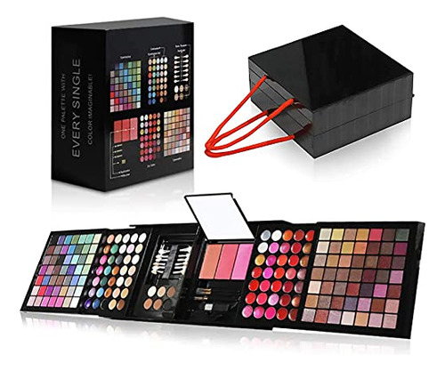 Todo En Un Solo Kit De Maquillaje, 177 Color Matte F45pl