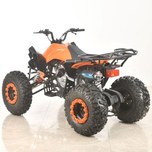 Imagen 24 de 25 de Cuatrimoto 200 Cc Atv Raptor