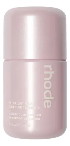 Luminizador Multiuso Rhode Highlight Milk | MercadoLivre