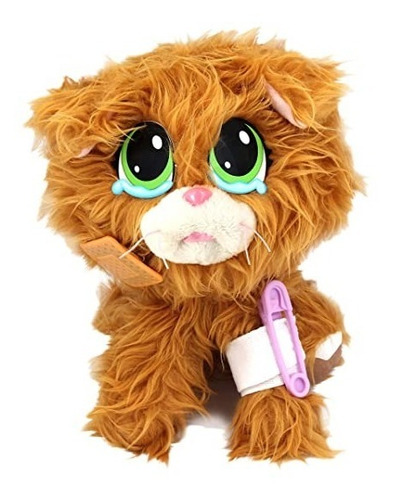 Rescate Runts Mascota De Peluche Que Puedes Adoptar