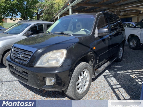 Chery Tiggo -