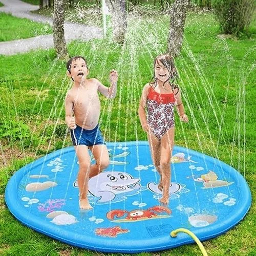 Piscina Rociadora Nanay Shop Para Bebés