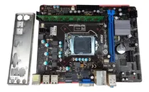 Comprar Placa Mãe  Ddr3 Socket 1155 Pu002F 2 & 3 Geração + Cooler Intel